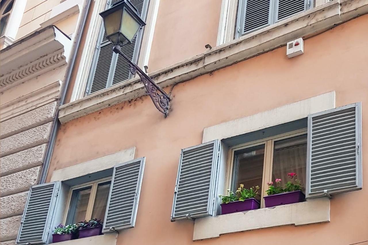 Domus Paradiso City Center Rome Exterior photo