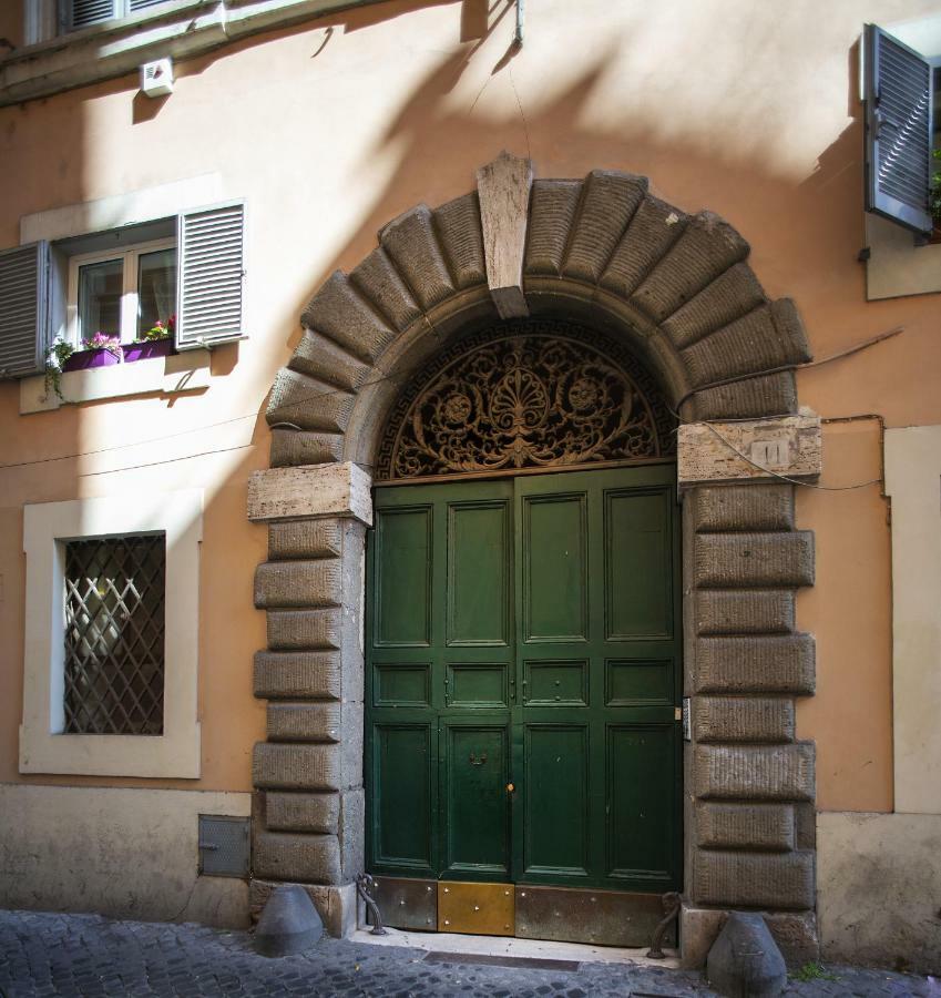 Domus Paradiso City Center Rome Exterior photo